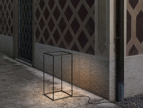 Flos Last Order rechargeable garden lamp