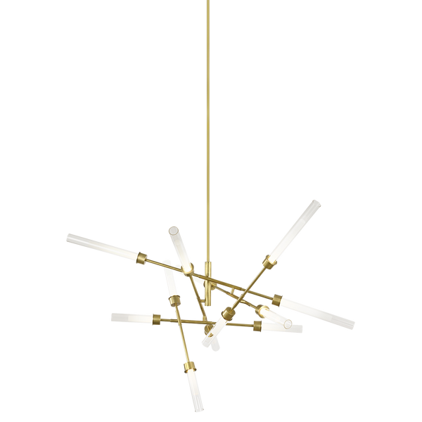 Żyrandol Sean Lavin Linger 12 marki Visual Comfort