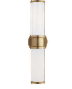 Langham Small wall lamp by Ralph Lauren Home