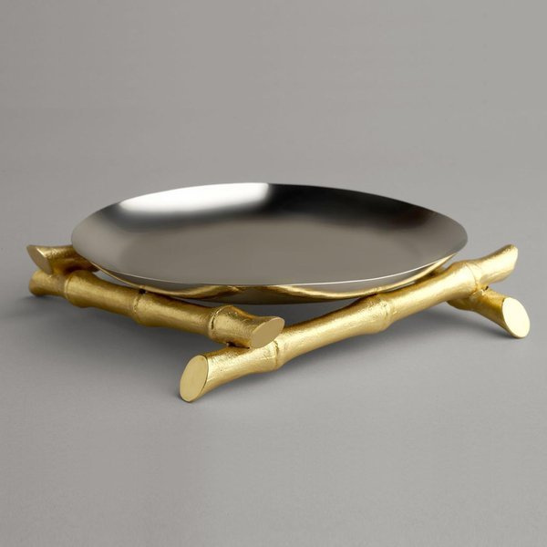 Szczypce do lodu L'Objet Bambou