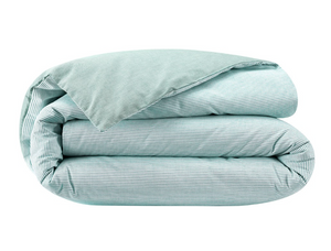 Ralph Lauren Home comforter cover, from the Oxford (Evergreen) collection