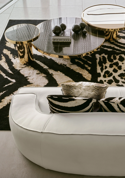 Stolik Sahara marki Roberto Cavalli Home Interiors
