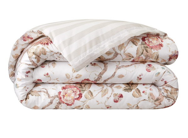 Ralph Lauren Home bedding set, from the Elsie (Cream) collection,