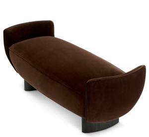 Stirling bench by Eichholtz