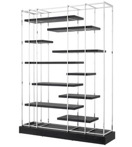 Ward bookcase by Eichholtz