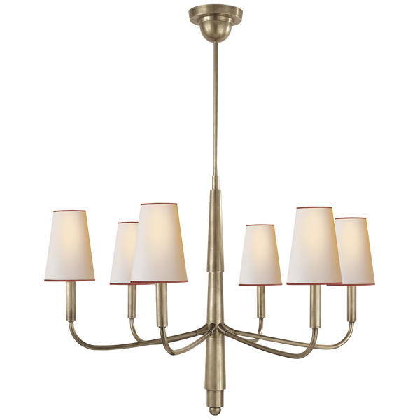  Thomas O'Brien Farlane Small Chandelier