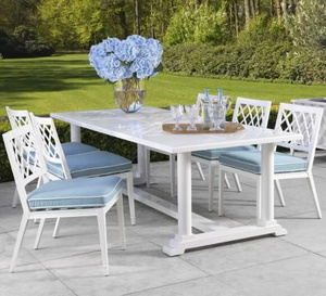 Eichholtz Bell Rive Garden Table 