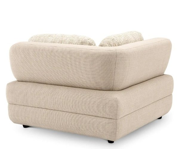 Sofa modułowa Paulo - narożnik marki Eichholtz