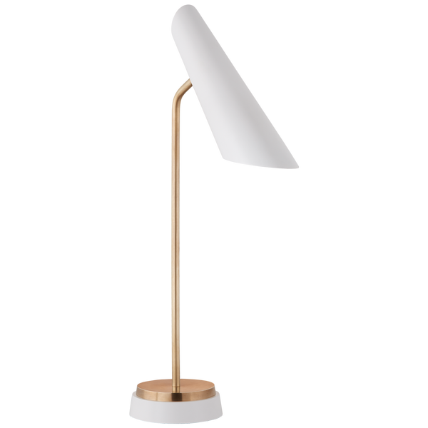 Lampa stołowa Aerin Franca Single  