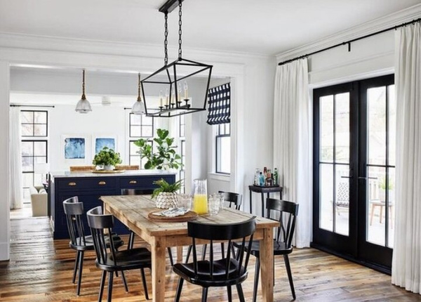 Darlana pendant lamp by E.F Chapman