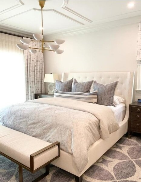 Aerin Graphic Large Chandelier by Visual Comfort