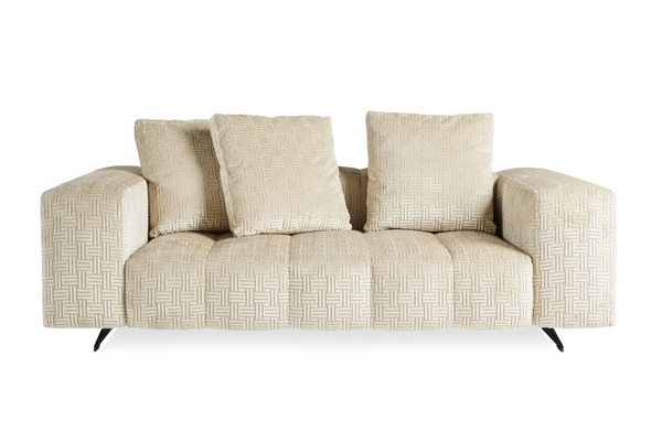Ratio Up two-seater sofa by Etro Home