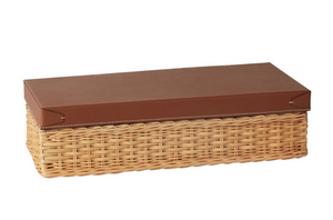 Szkatułka/pudełko Bailey Large marki Ralph Lauren Home