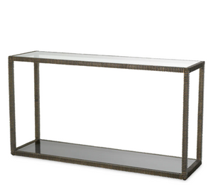 Bethesda console table by Eichholtz