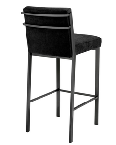 Krzesło barowe Scott firmy Eichholtz 