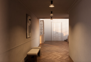 Lampa wisząca Torres Short marki CTO Lighting