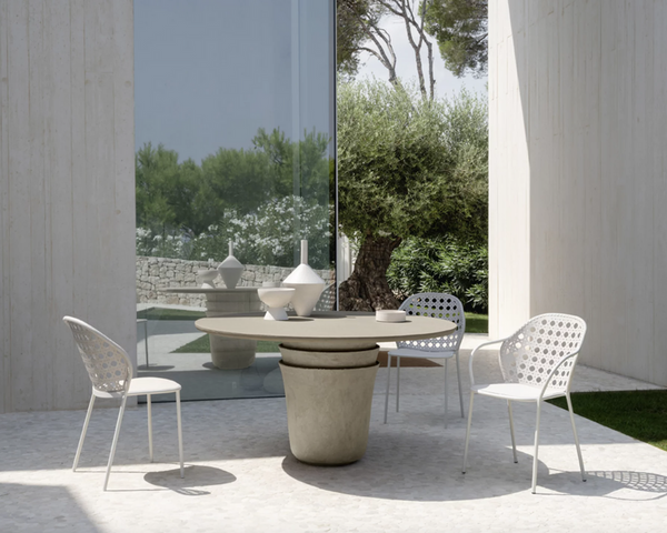 Kasane 33 table by Gervasoni 1882