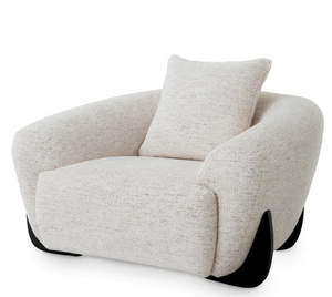 Siderno armchair by Eichholtz