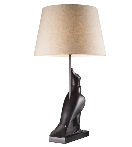 Lampa stołowa Horus marki Eichholtz