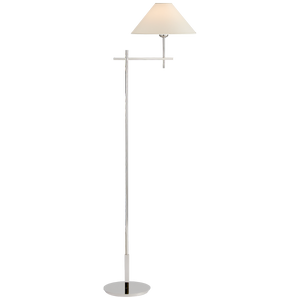 Hackney Bridge floor lamp by J. Randall Powers