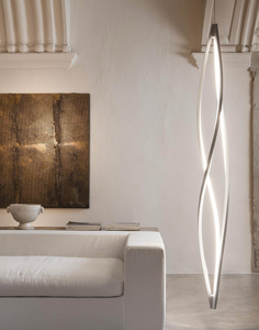 The Wind Vertical pendant lamp by Nemo Lighting