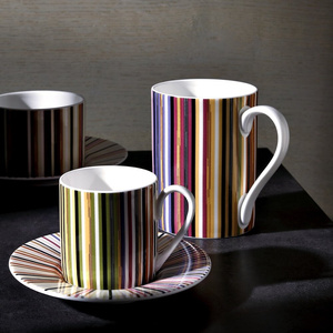 Mlecznik Missoni Home, z kolekcji Stripes Jenkins