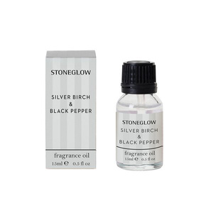 Modern Classsic-Silver Birch & Black Pepper Fragrance Oil