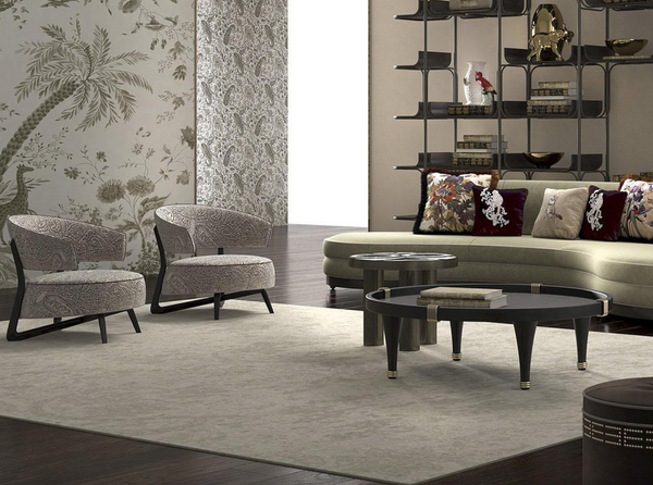 Fotel Diana marki Etro Home