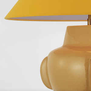 Signoret table lamp by Thomas O'Brien 