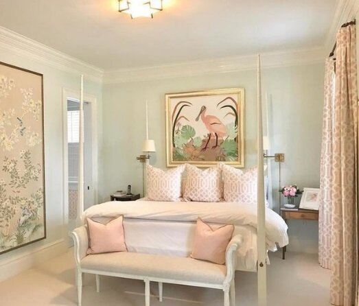 Plafon Alexa Hampton Sophia 17 marki Visual Comfort