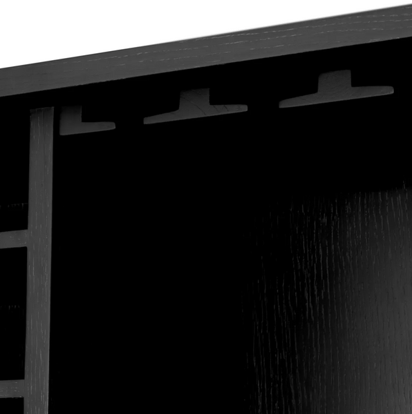 Connaught bar cabinet by Eichholtz