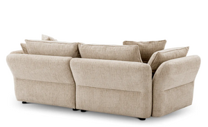 Zevron sofa by Eichholtz
