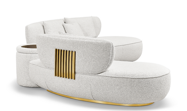 Sofa Talie marki Luxxu