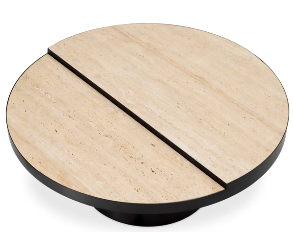 Stolik kawowy Excelsior firmy Eichholtz