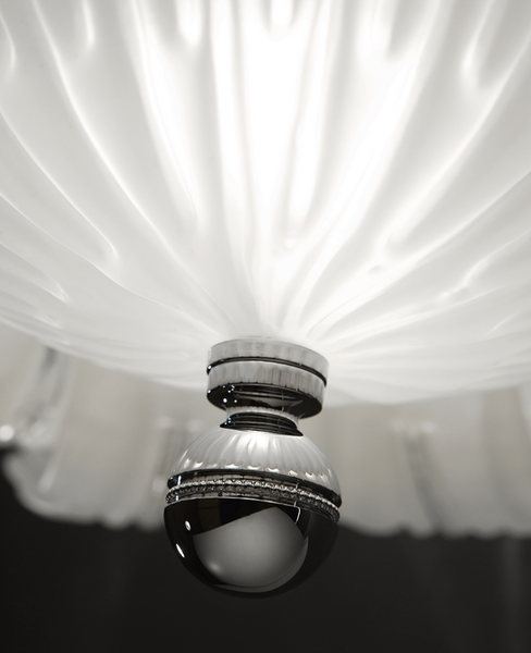 74/65 ceiling lamp by Italamp