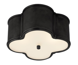 Plafon Basil Small Alexa Hampton marki Visual Comfort