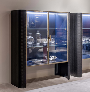 Monography Memories bookcase