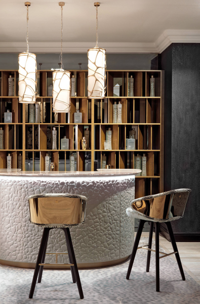 Szafka barowa Kariba marki Roberto Cavalli Home Interiors