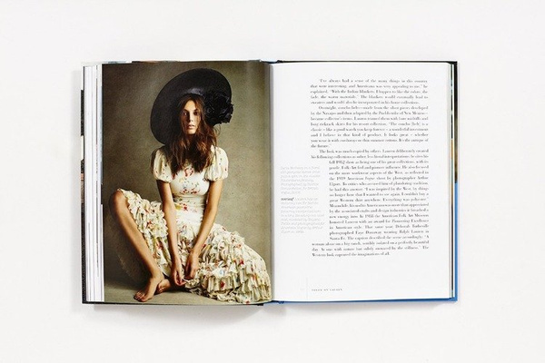 Album Ralph Lauren Home Vogue