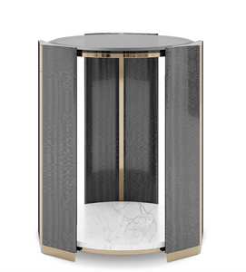 Stolik boczny Algerone Small marki Luxxu