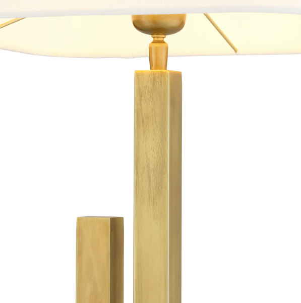 Destino floor lamp by Eichholtz