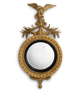 Girandole mirror by Eichholtz