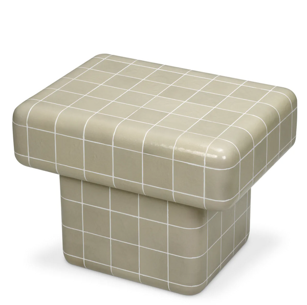 Stolik boczny ogrodowy Mateo marki Eichholtz