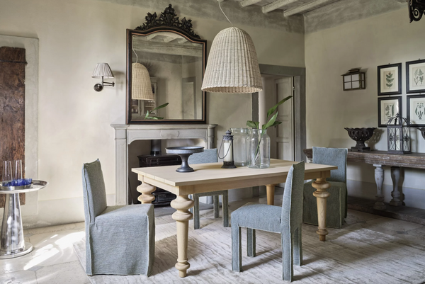 Ghost 123 chair by Gervasoni 1882