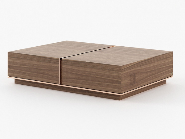 Sila coffee table by Laskasas