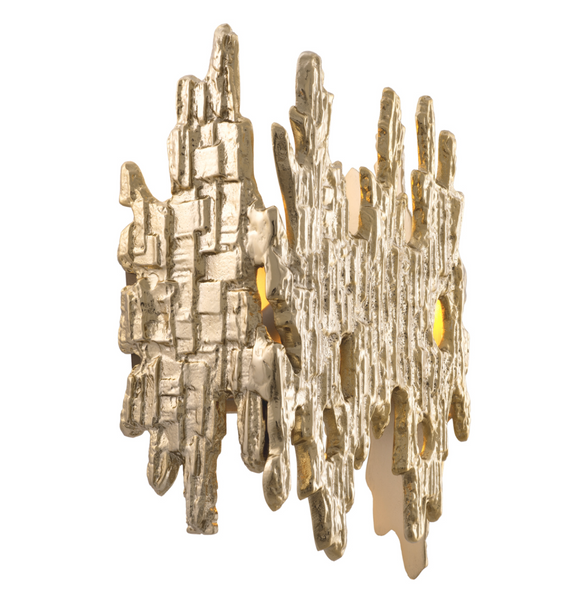 Creten S wall lamp from Eichholtz