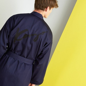 Szlafrok Kenzo, z kolekcji Signe (Navy)