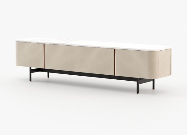 Laskasas Norman TV cabinet