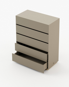Dakar chest of drawers by Laskasas
