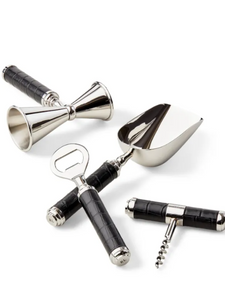 Wells bar gift set by Ralph Lauren Home